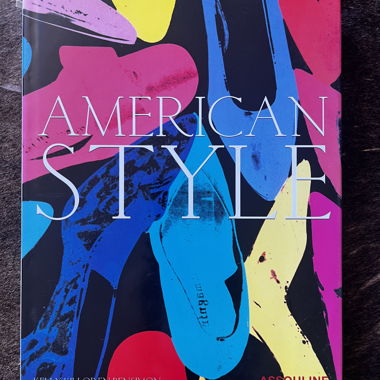 American Style Book