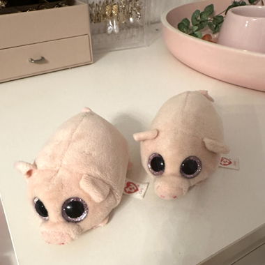 Peluche pig