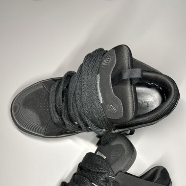 Lanvin Curb Black