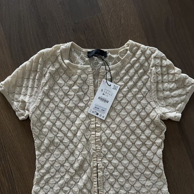 Zara Top New