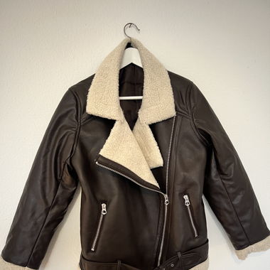 Veste marron h&m taille M