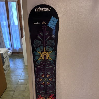 Snowboard 