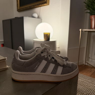 Adidas Campus grau