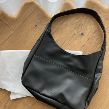 Sac bandoulière noir