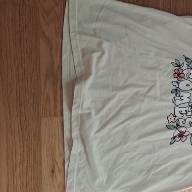 2 T-Shirt mit bedruck
