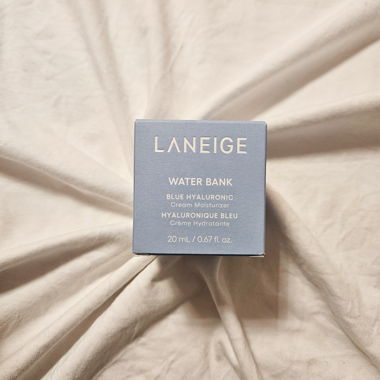 LANEIGE Water Bank Blue Hyaluronic Cream