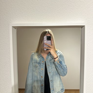 Giacca di jeans River Island