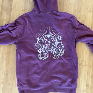 The Weekend x H&M  hoodie