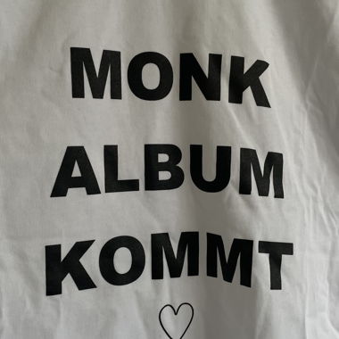 BHZ - Monk Album Coming Shirt