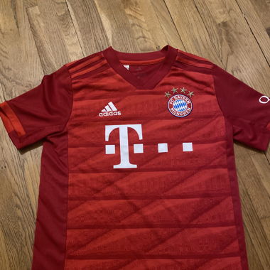 Maillot Bayern de Munchen