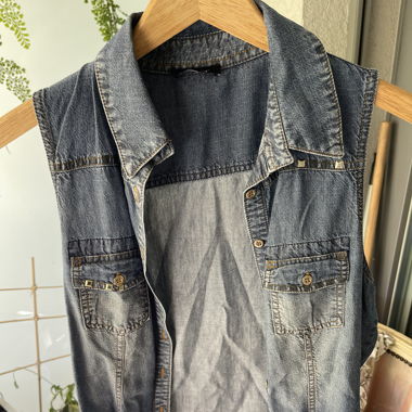 Chemise Jean ELA