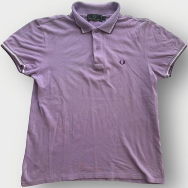 Fred Perry - Polo Viola (M)