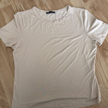 Beige T-Shirt