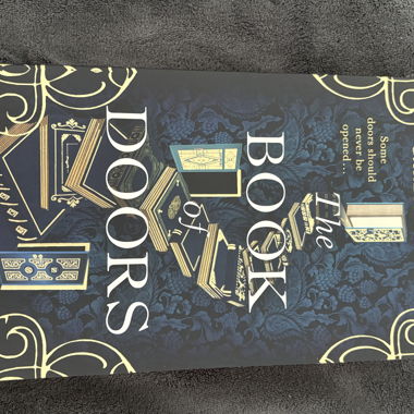 Buch the Book of Doors Gareth Brown