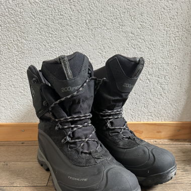 Columbia Bugaboot 200 gramm omni Techlite