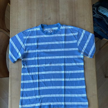 Karl Kani Shirt Babyblau