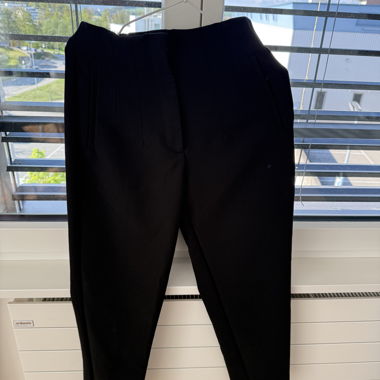 Black Zara Trousers