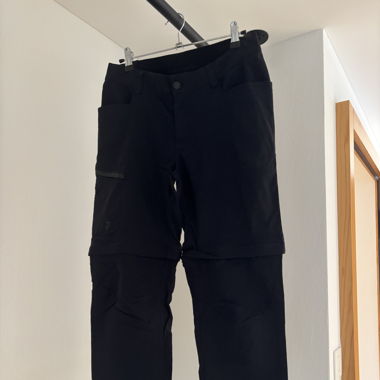 Wanderhose (Beine zum abnehmen)