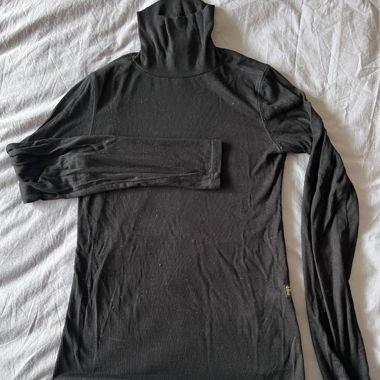G-Star RAW Rollkragen Longsleeve S