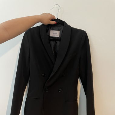 Long blazer Stradivarius 