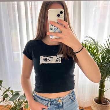 Black Brandy Melville top