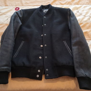 Giacca Schott NYC uomo taglia M