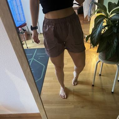 Shorts Colorful Standards Lavender