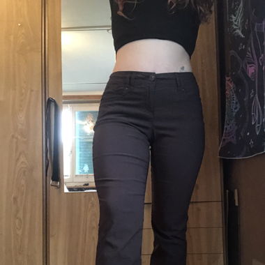 Biaggini Hose braun