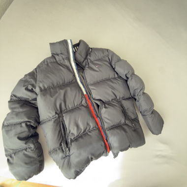 Giacca imbottita Tommy Hilfiger per bambini