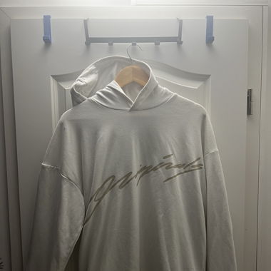 Jack & Jones Originals White Hoodie