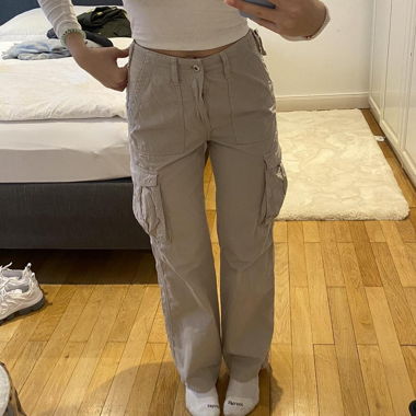 Bershka Cargo Pants