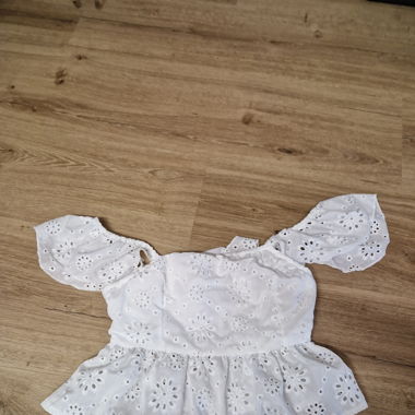 Spitzen Bluse