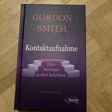 Gordon Smith – Kontaktaufnahme