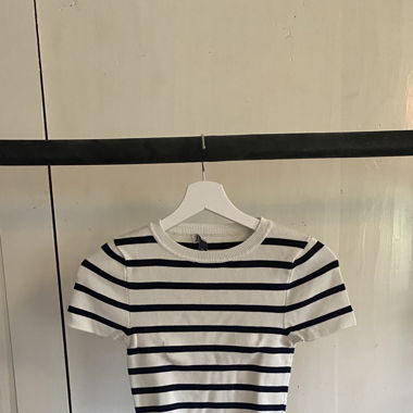 Gestreiftes Zara Top