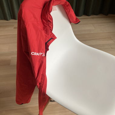 Giacca impermeabile leggera Craft NUOVA