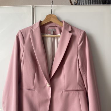 Rosa H&M Blazer