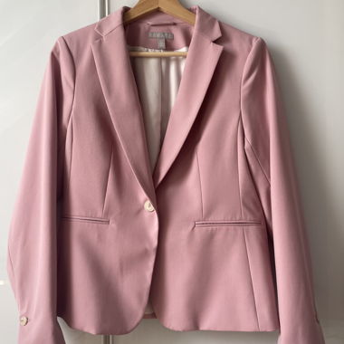 Rosa H&M Blazer