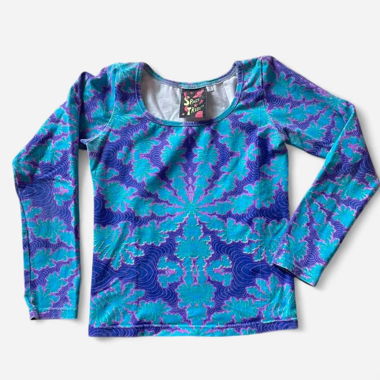 Space Tribe Langarmshirt