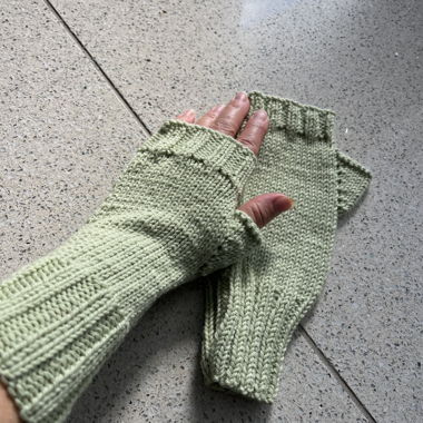 Gants femme faits main neufs