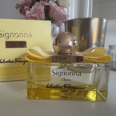 Parfum Salvatore Ferragamo authentique