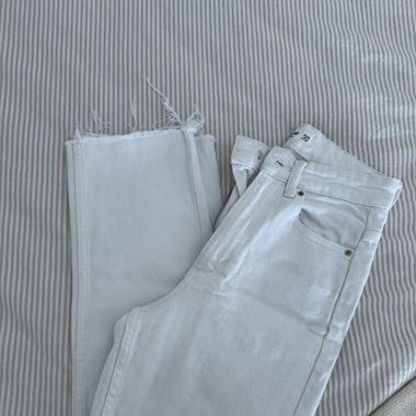 White Pull&Bear Pants