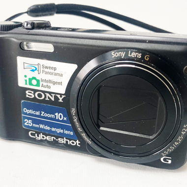 Sony Cybershot DSC-H55 14.1MP Digitalkamera 