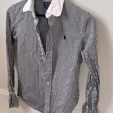 Striped Polo Ralph Lauren Shirt