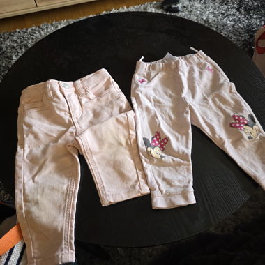 Set of 2 Kids' Trousers