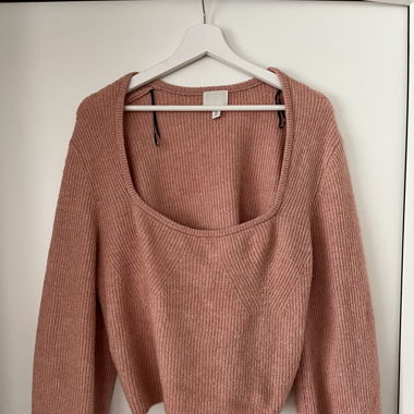 warmer Pullover 