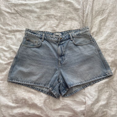 Zara Denim Shorts