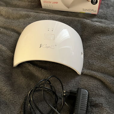 Lampe LED/UV