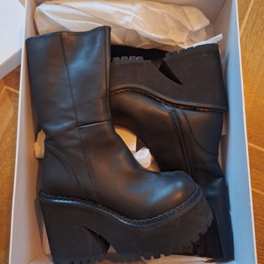 Stivaletti UNIF Parker