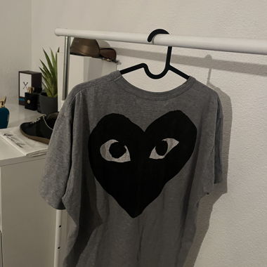 T-shirt Comme des Garçons