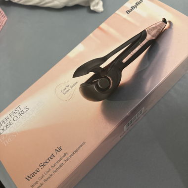 BaByliss Wave Secret Air